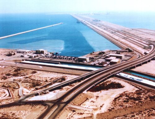 JUBAIL CAUSEWAY BRIDGES