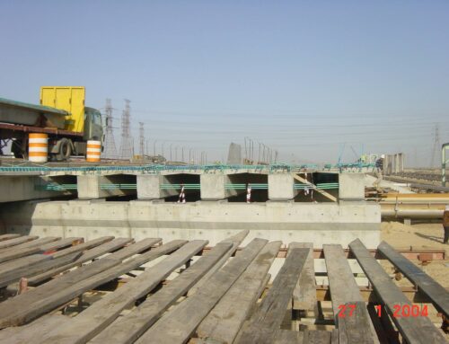 UTILITY BRIDGE AND CULVERTS