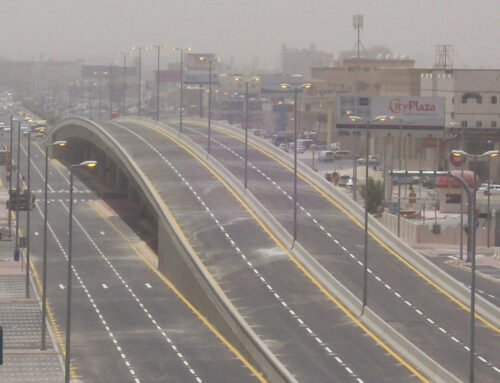 BRIDGES AND UNDERPASSES