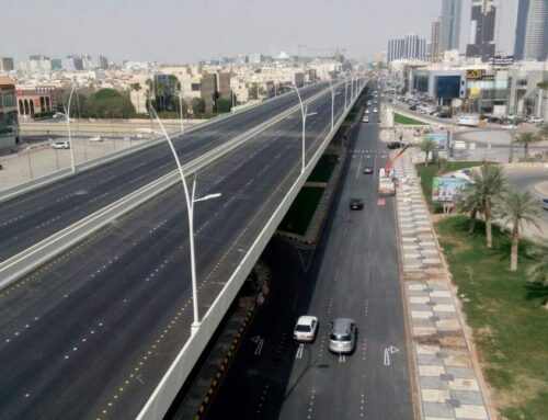 Riyadh Bridges