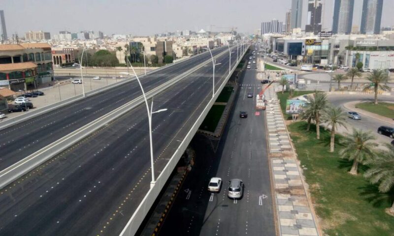 Riyadh Bridges – SOMAC CONTRACTING CO.