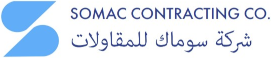 SOMAC CONTRACTING CO. Logo